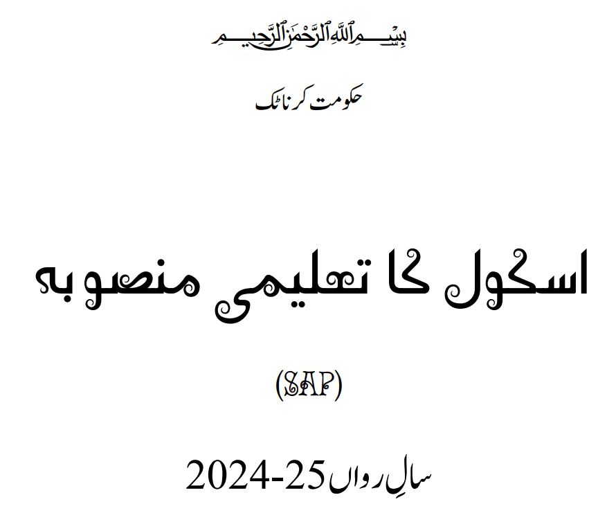 SAP 2024-25